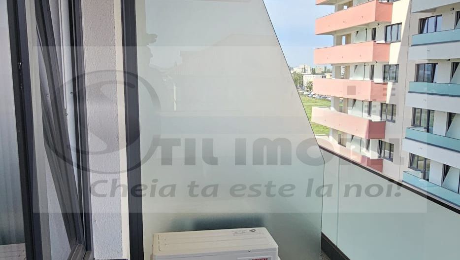 Apartament 1 Camera UNIREA TOWERS - 440 euro - Poză 11