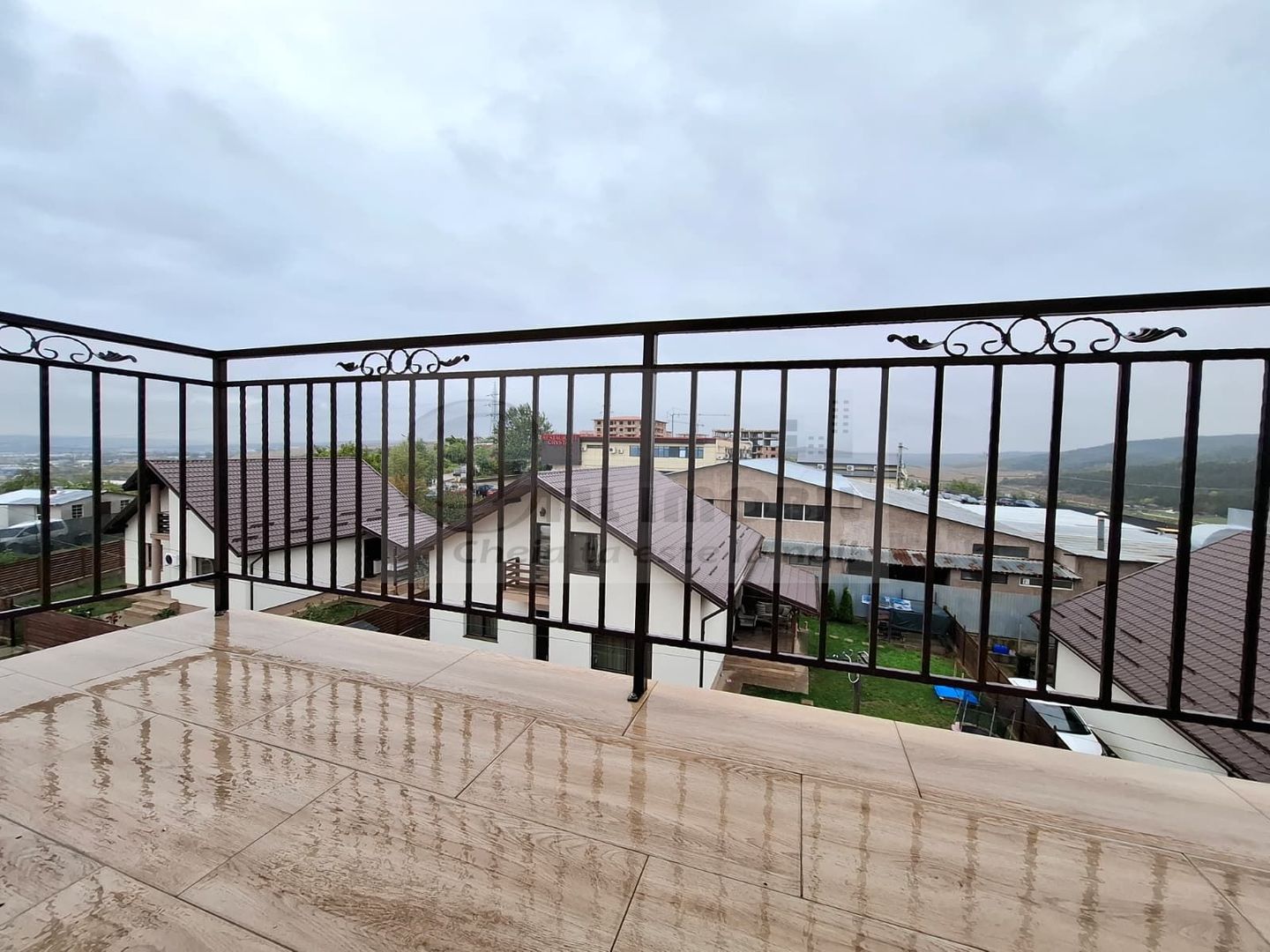 Apartament 1 camera, Valea Lupului, mobilat complet, bloc nou - Poză 19