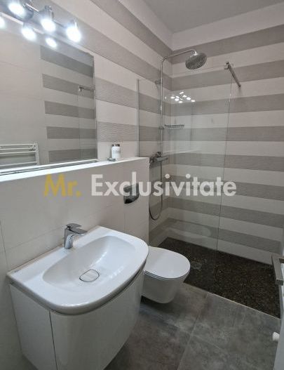 Inchiriere apartament 3 camere centru Ultramodern-Bloc nou - Poză 8
