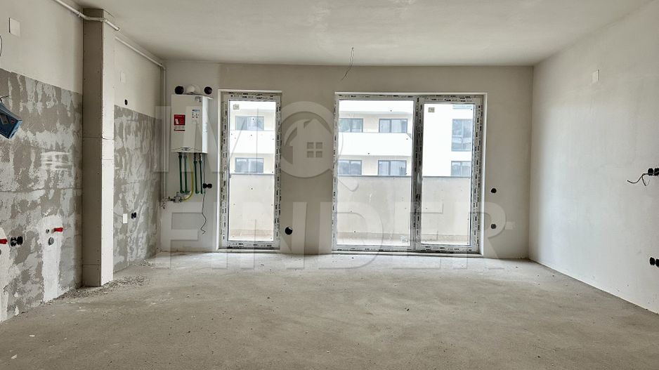 DEZVOLTATOR- Vanzare 2 camere Floresti- Eroilor - Poză 12