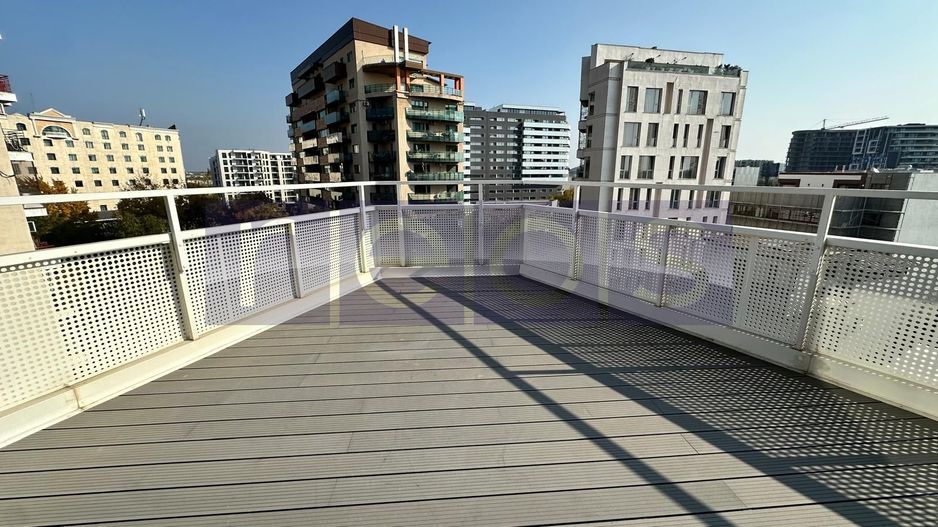 Penthouse deosebit | Ultrafinisat | Design modern | Zona Herastrau - Poză 37