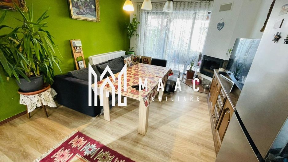 Casă tip înșiruită | 3 camere | 2 băi | | Curte 24 mp | Arhitectilor - Poză 1