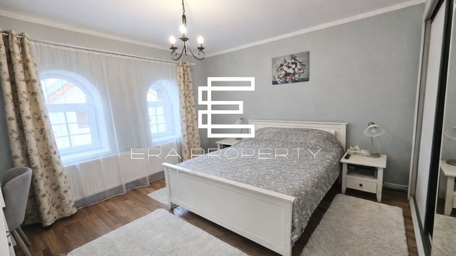 Casa individuala complet mobilata zona Lupeni, Sibiu - Poză 7