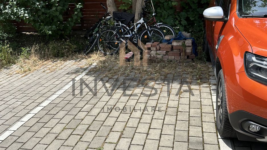 Apartament 60 mp+40 mp gradina imobil nou! Zona Liceul Onisifor Ghibu! - Poză 4