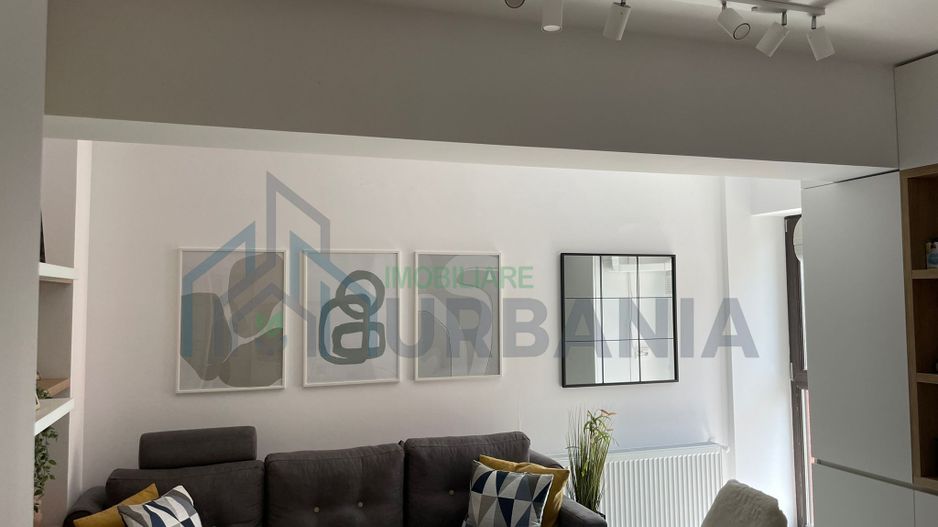 Apartament modern de închiriat în Iași, River Towers Complex - Poză 12