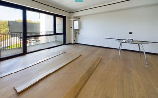 Apartament 2 camere – 58 mp + balcon 10 mp – Nord, Pipera - Poză 11