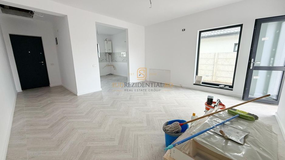 Casa individuala / Teren 427mp / 4 Camere / 2 Bai - Poză 4