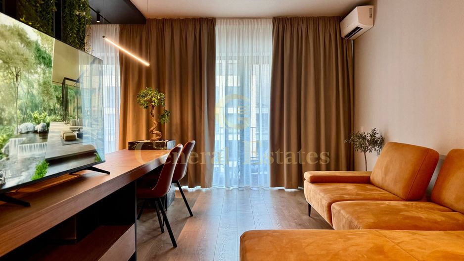 Vânzare Apartament de LUX ÎN complexul Rezidential Silk District - Poză 1