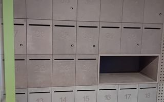 Apartament modern 2 camere, mobilat complet, balcon si parcare - Poză 11