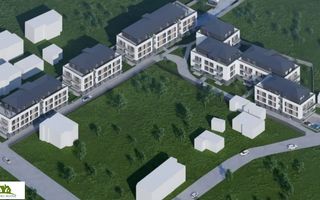 APT. decomandat -2 camere la Parter inalt in BL.Nou-str.Ostroveni - Poză 11