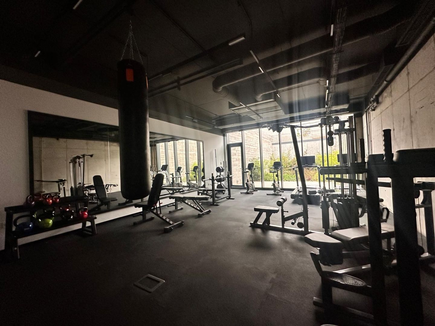 Inchiriere studio Pipera | Complex cu piscina, sala de sport si sauna - Poză 3