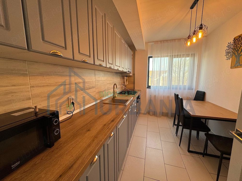 Apartament 2 camere modern, Bucium-Vișan, 56 mp, 2 locuri parcare, 95.000 EUR - Poză 3