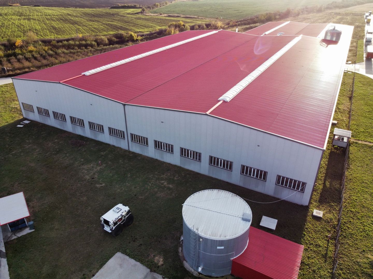 Hala pentru producție sau depozitare - Poză 4