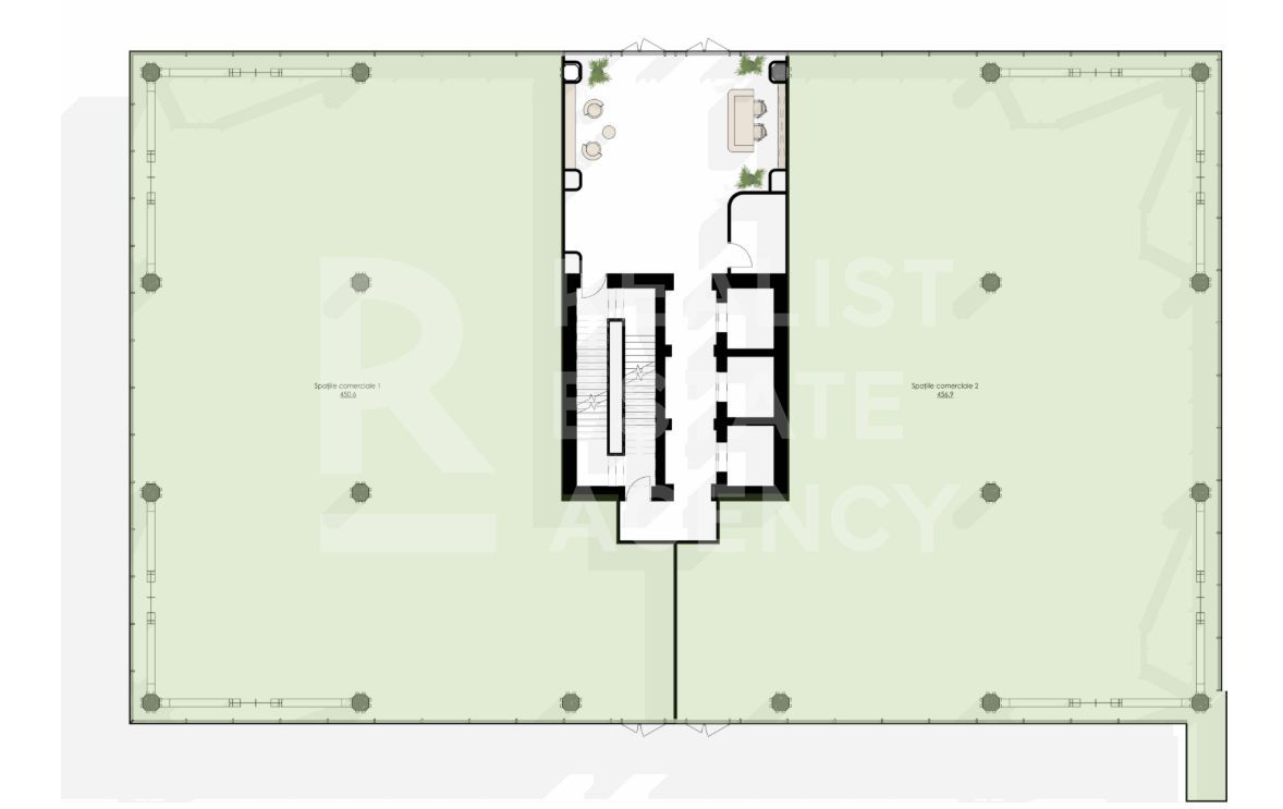 Vânzare, spațiu comercial, complexul Inamstro Helios Residence - Poză 4