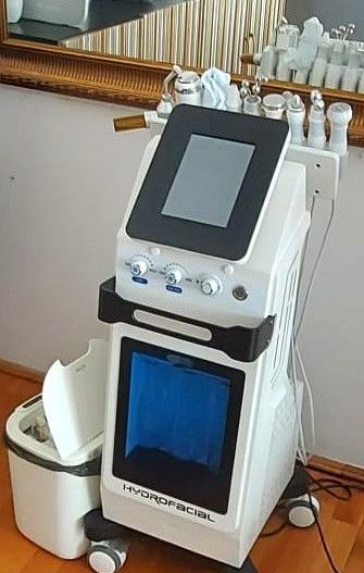 Salon complet echipat în zona Pipera | Oportunitate unică de business - Poză 14