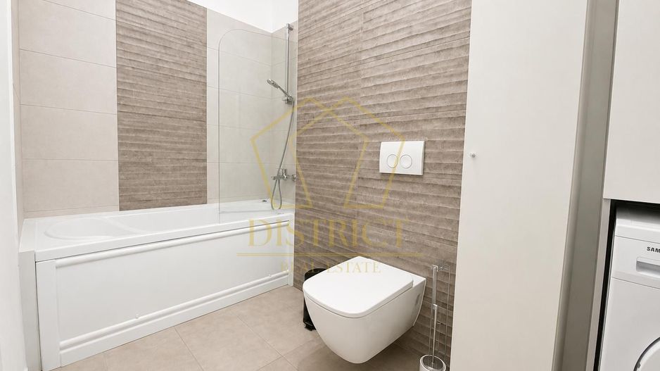 Apartament spatios cu 2 camere | XCity Tower | Torontalului - Poză 10