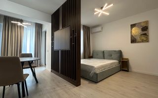 studio Ivory Residence I 43mp I parcare subterana I mobilat si utilat - Poză 1