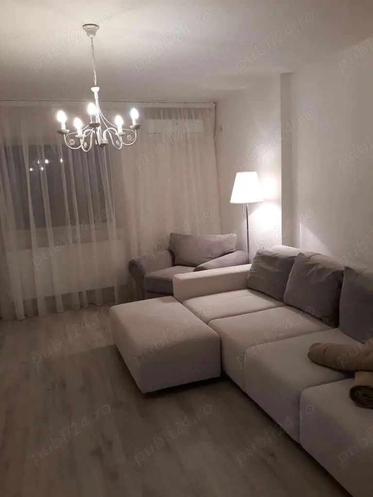 Spre chirie ap. 3 cam dec zona Decebal - Poză 1