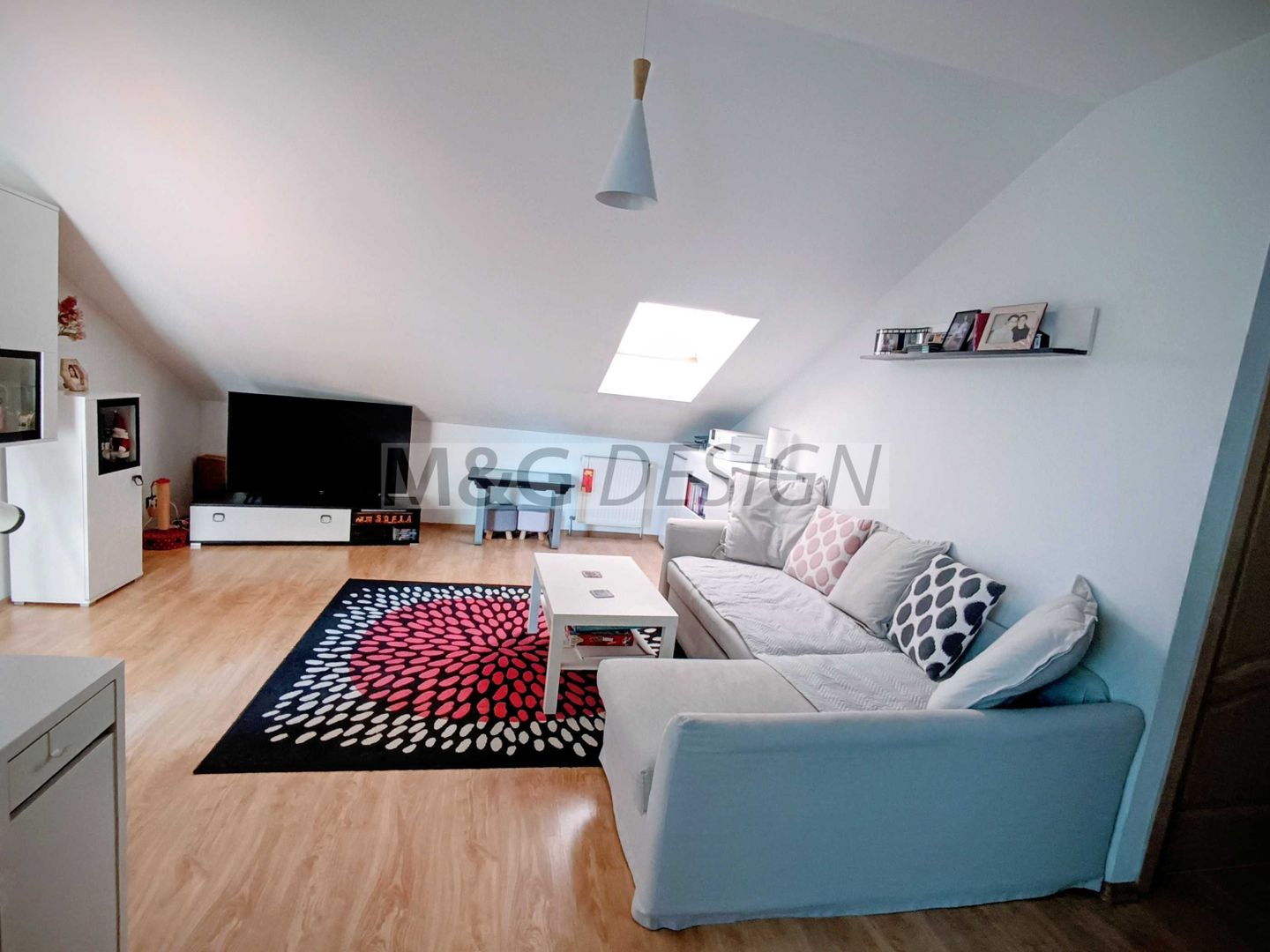 Apartament 2 camere Braytim etaj 3 - Poză 1