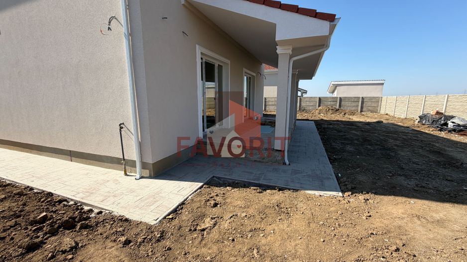 Casa Individuala | Cu garaj | 180mp | Toate utilitatile | Asfalt - Poză 8