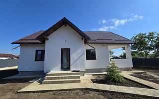 Casă Nouă Modernă de Vânzare –Sărata, Bacău,Confort, Spațiu și Liniste - Poză 1