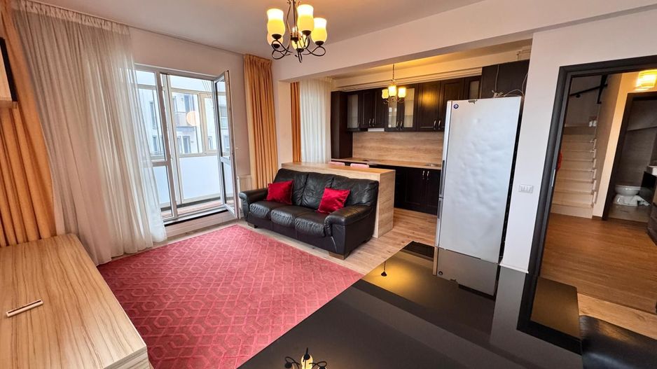 AP. 4 CAMERE TIP DUPLEX, MUTARE IMEDIATA, PARCARE INCLUSA,COMISION 0% - Poză 1