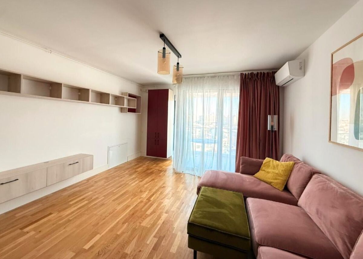 Vânzare 2 camere The Address 102 Barbu Văcărescu Mobilat - Poză 1