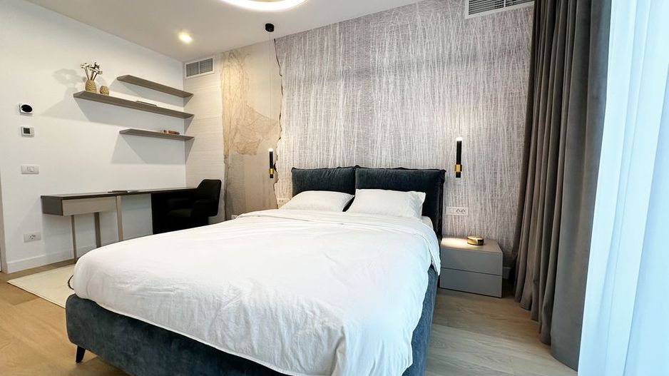 Apartament ultra high-end cu 4 camere, în zona Primăverii - Poză 35