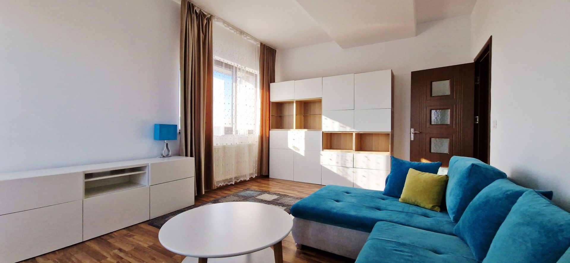 2 camere – Aleea Lunca Cernei | Complet mobilat și utilat | Etaj 6/7 - Poză 2