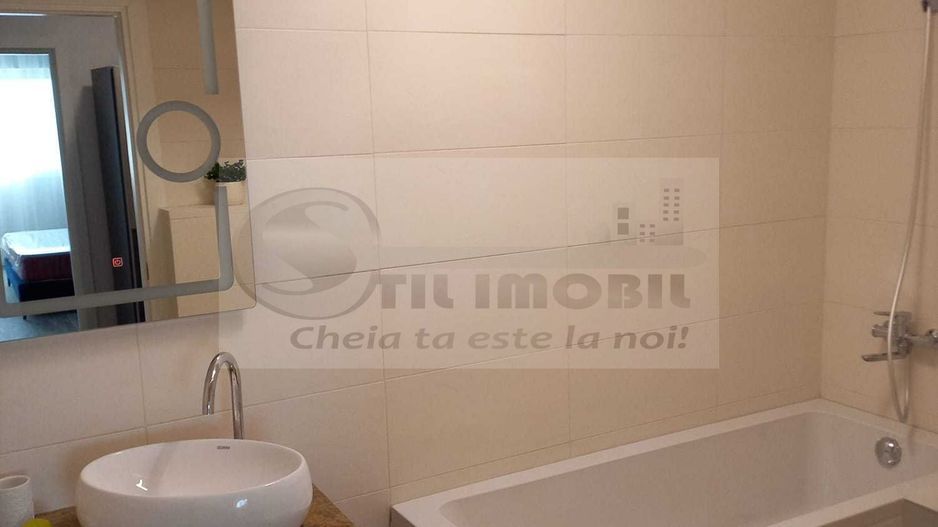 Apartament 2 Camere  – Copou Garden - Parcare Subterană - Poză 7