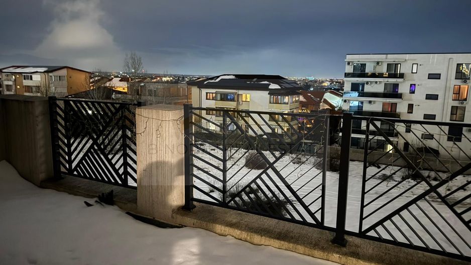 2 camere de închiriat – Class Apartments- Pipera | Terasă mare | parcare - Poză 2