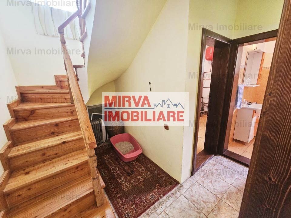 Vanzare vila 5 camere, mobilata si utilata, in Homoraciu - Poză 34
