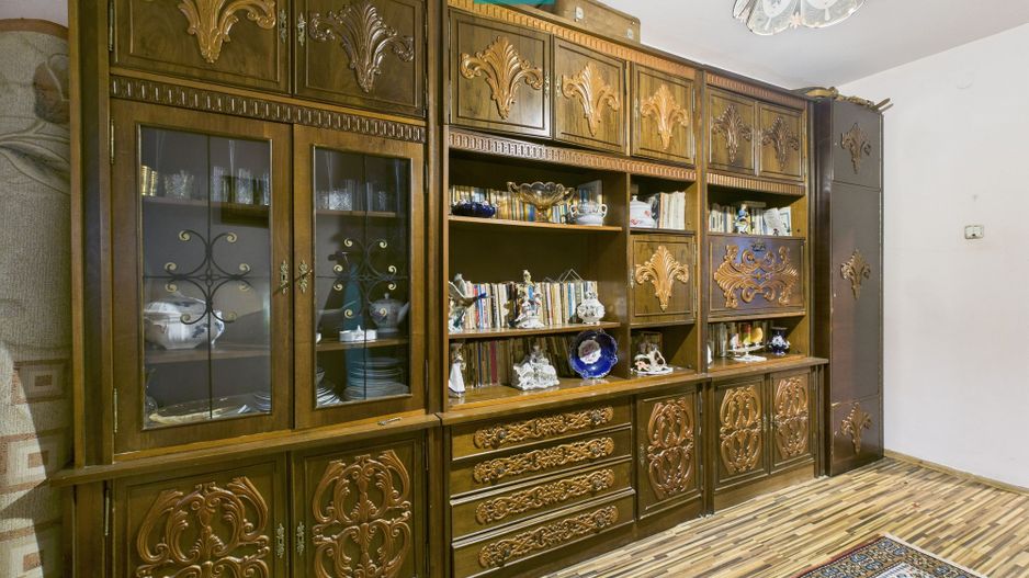 Apartament cu 3 camere la parter, zona Gării - Poză 9