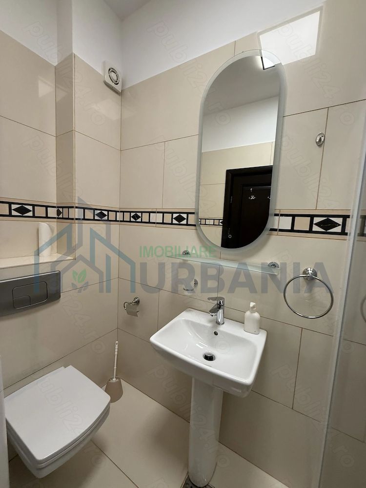 Apartament 1 cameră de închiriat, 42 mp, Șoseaua Păcurari, Iași - Poză 4