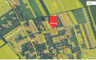 Teren pentru constructie casa în Ostratu-Corbeanca,  utilitati pe teren  - Poză 5