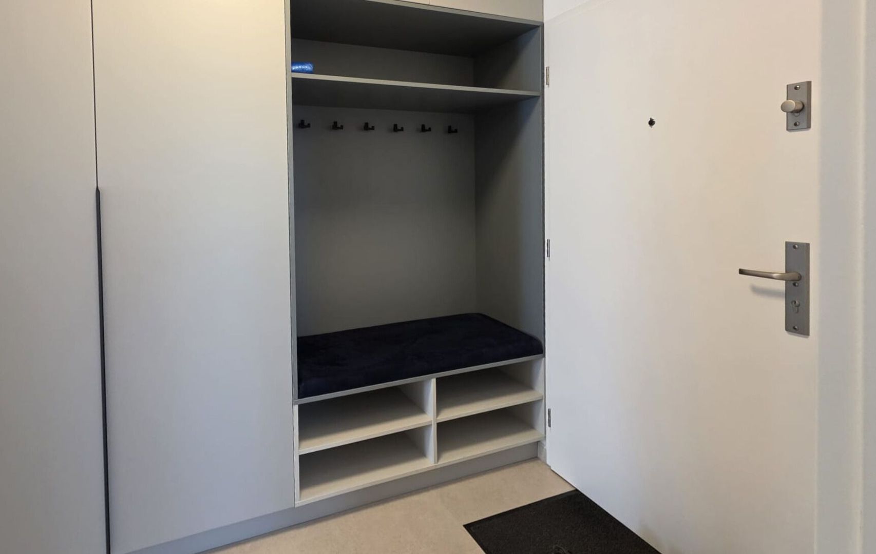 Apartament 3 camere de închiriat vedere spectaculoasă spre Tâmpa Qualis Coresi - Poză 15