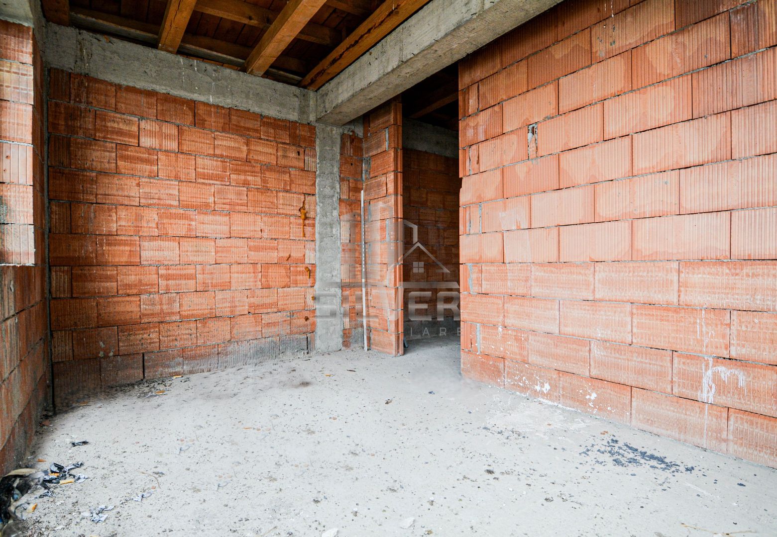 Casa moderna de tip Duplex cu Panorama asupra Clujului in cartier Iris - Poză 17