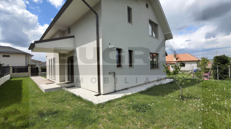 Casă nouă de închiriat în Dezmir – 4 dormitoare, 3 băi - Poză 1