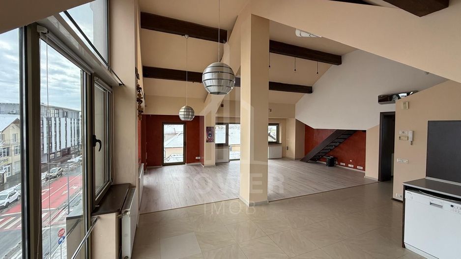 Spațiu de birouri de închiriat - 120 mp utili–Calea Dumbrăvii - Poză 6