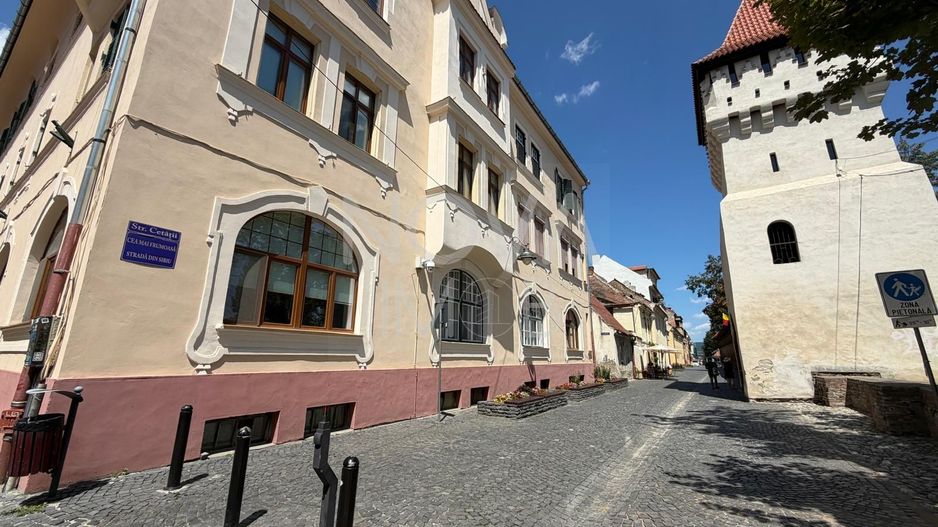 Apartament - 2 camere -  cochet, Strada Cetatii, Sibiu - Poză 2