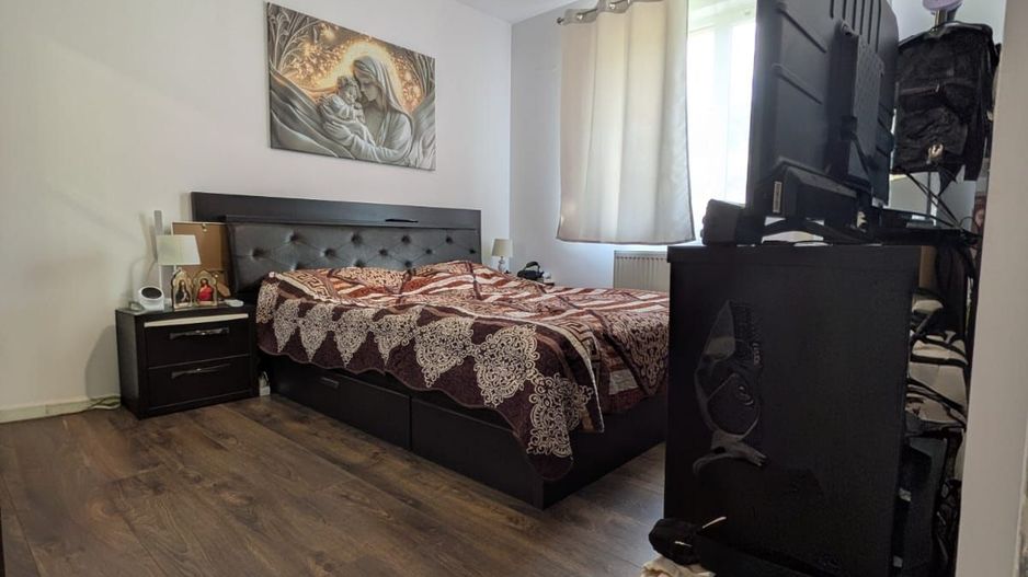 Apartament cu 2 camere, finisat mobilat complet, zona Teilor - Poză 6
