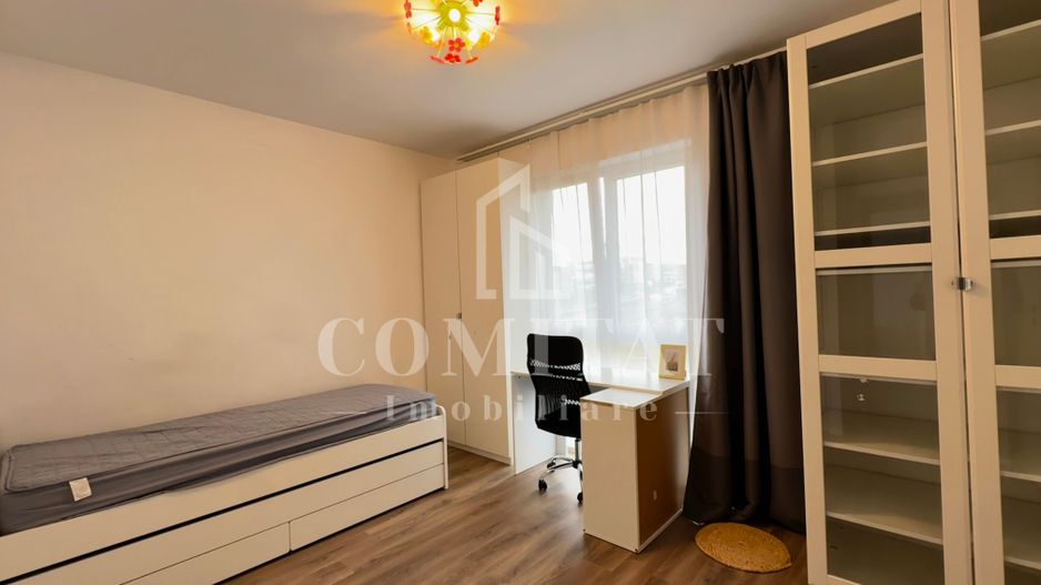 Apartament modern cu 3 camere | Zona Grand Hotel Italia - Bună Ziua - Poză 4