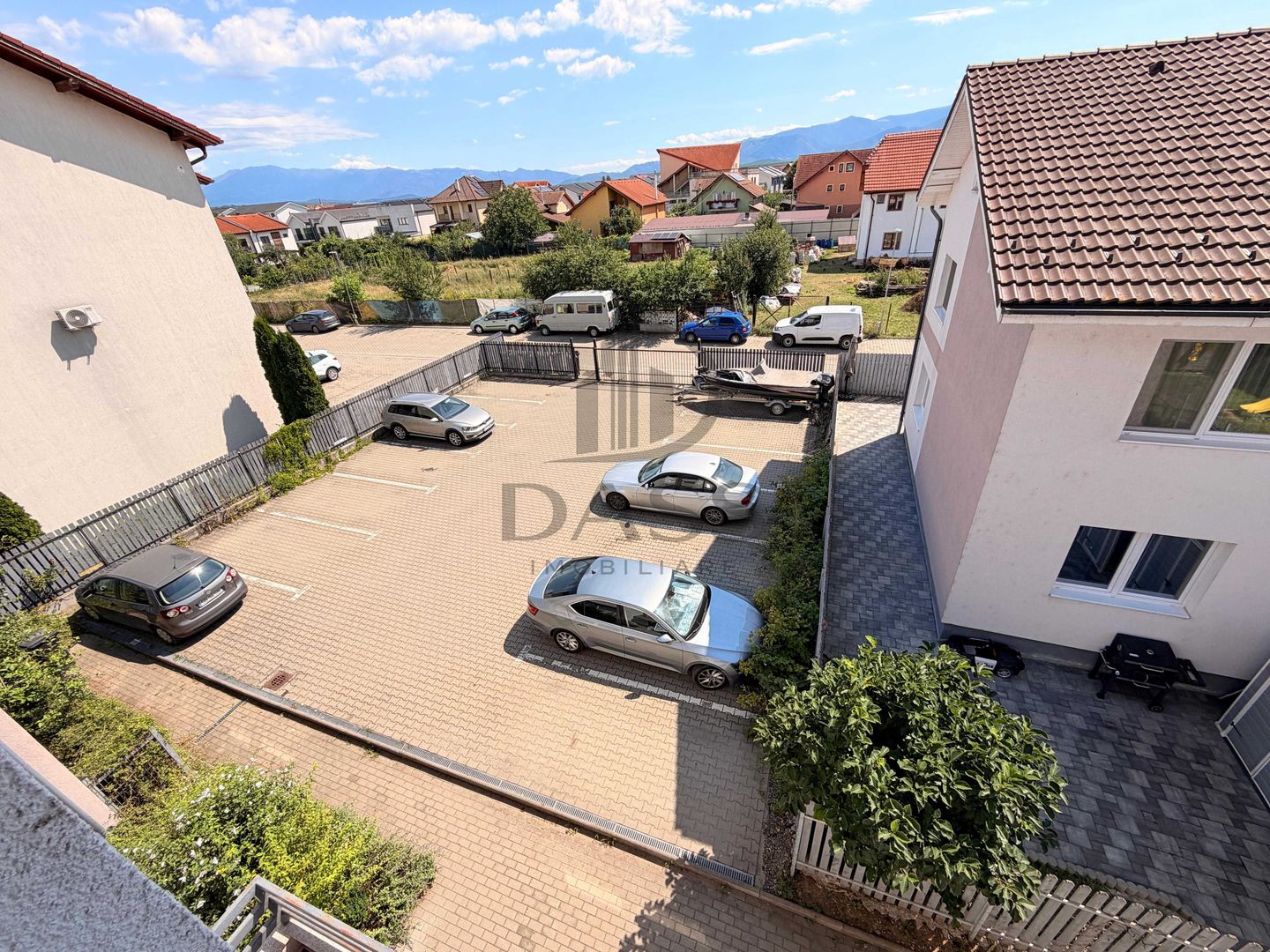 Apartament 2 camere + mansarda de inchiriat Nicolae Brana Selimbar - Poză 7