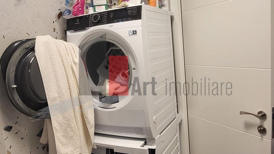 Exclusivitate, Apartament complet mobilat si echipat - Poză 20