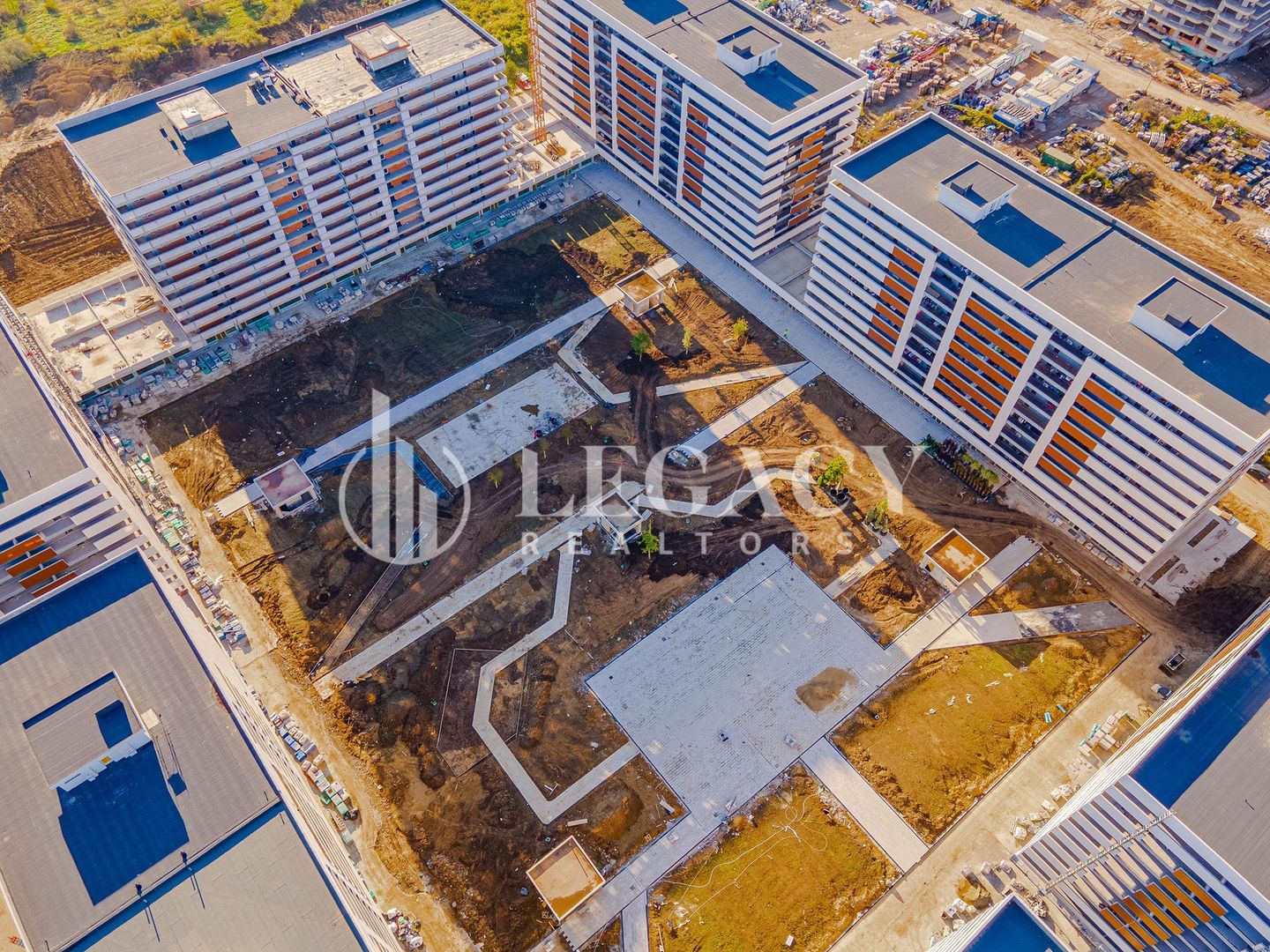 Apartament 2 camere, tip 4A, 4B, 5A, 5B - Copou Garden Residence - Poză 25