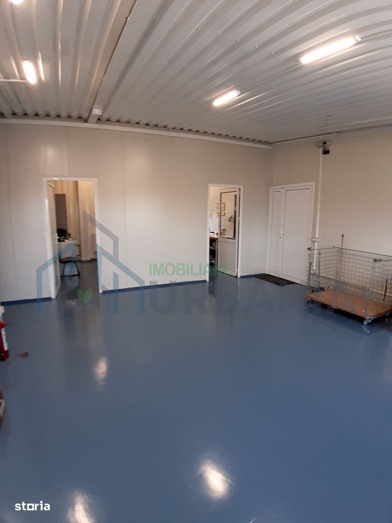 Cladire multifunctionala 600 mp cu parter si etaj - Poză 15