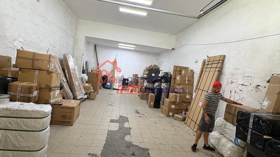 Spatiu Comercial/Depozitare, 270mp+1000mp parcare, Tatarasi - Poză 3