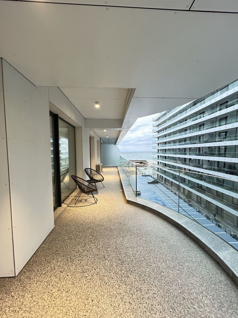 Apartament 3 camere loc parcare vedere la mare Sea ON Residence Mamaia - Poză 17