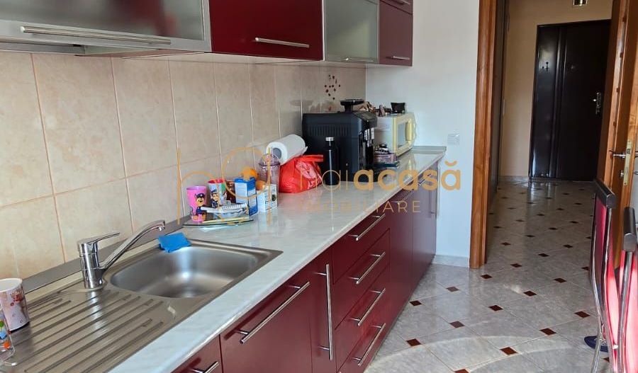 Apartament 2 camere 65mp Zona Muzeul Apei - Poză 12