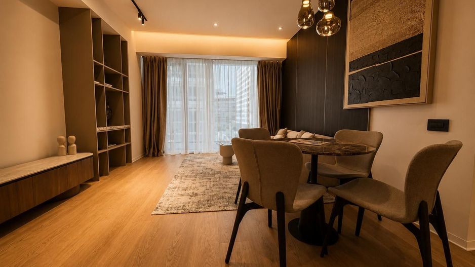 Apartament High-End 3 camere | One Floreasca Towers - Poză 11